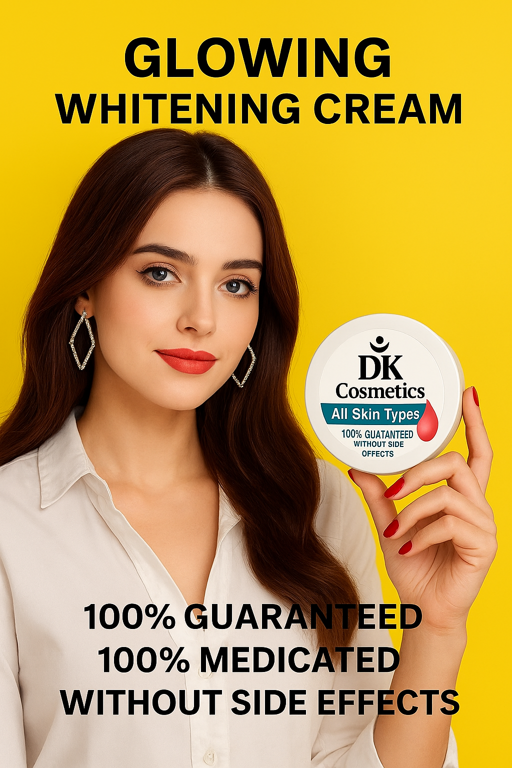 100% guaranteed Night Cream
