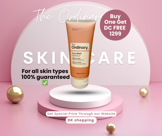 The Ordinary face wash 150ml