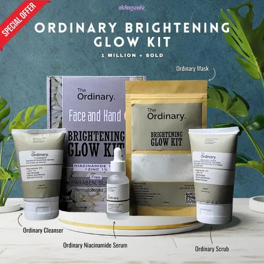 The Ordinary Kit