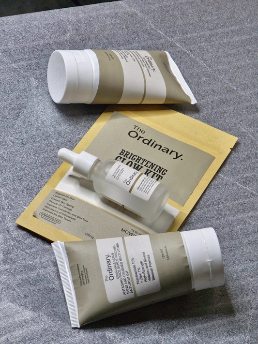 The Ordinary Kit