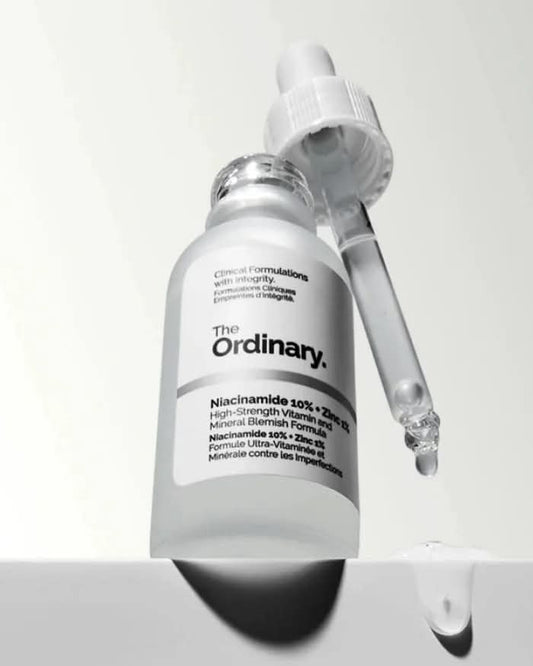 The Ordinary Serum Niacinamide 10% + Zinc 1%